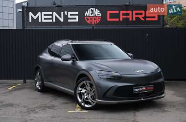 Седан Hyundai Genesis 2022 в Киеве