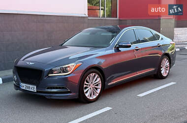 Седан Hyundai Genesis 2015 в Києві
