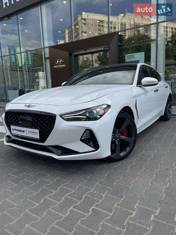 Седан Hyundai Genesis 2020 в Одесі фото 2 Седан Hyundai Genesis 2020 в Одесі