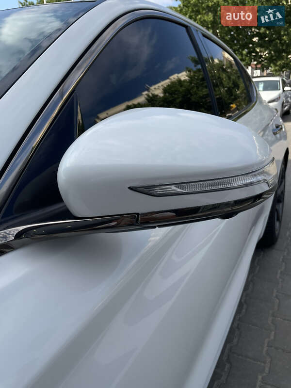 Седан Hyundai Genesis 2020 в Одесі фото 14 Седан Hyundai Genesis 2020 в Одесі