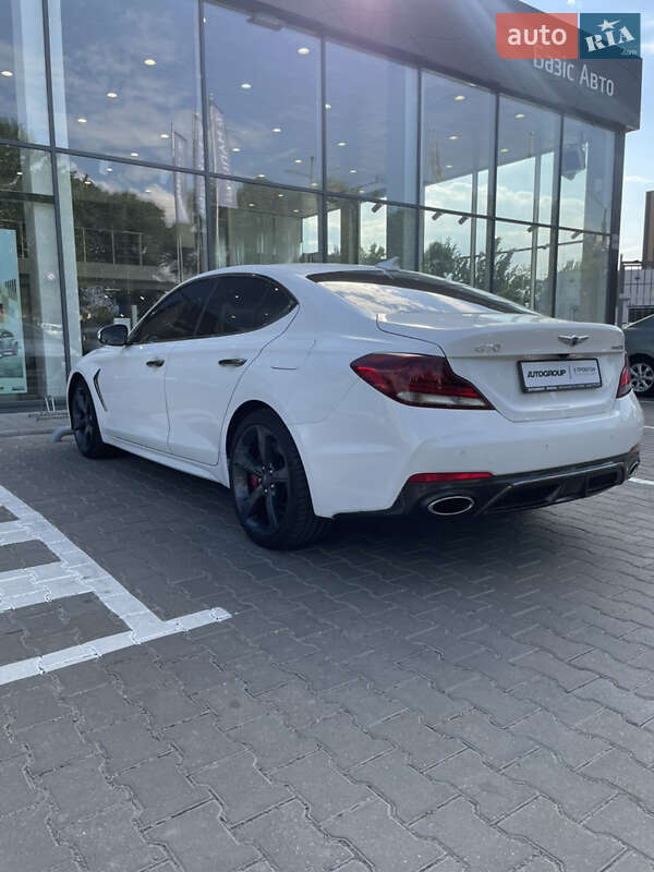 Седан Hyundai Genesis 2020 в Одесі фото 17 Седан Hyundai Genesis 2020 в Одесі