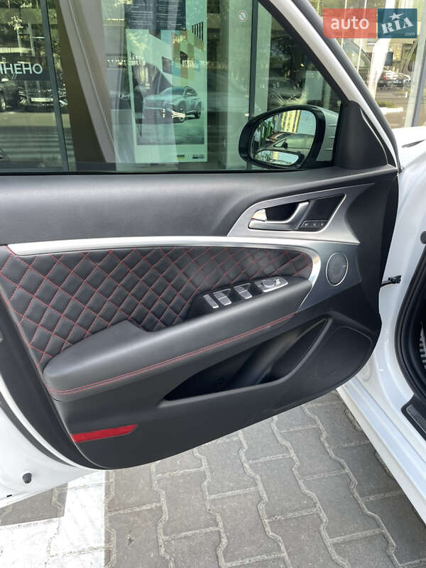 Седан Hyundai Genesis 2020 в Одесі фото 24 Седан Hyundai Genesis 2020 в Одесі