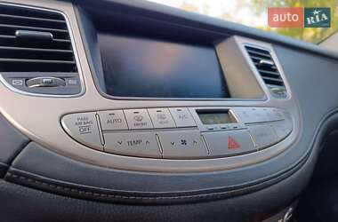 Седан Hyundai Genesis 2008 в Днепре
