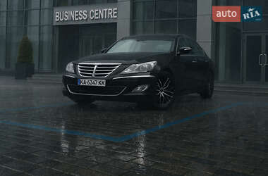 Седан Hyundai Genesis 2008 в Києві