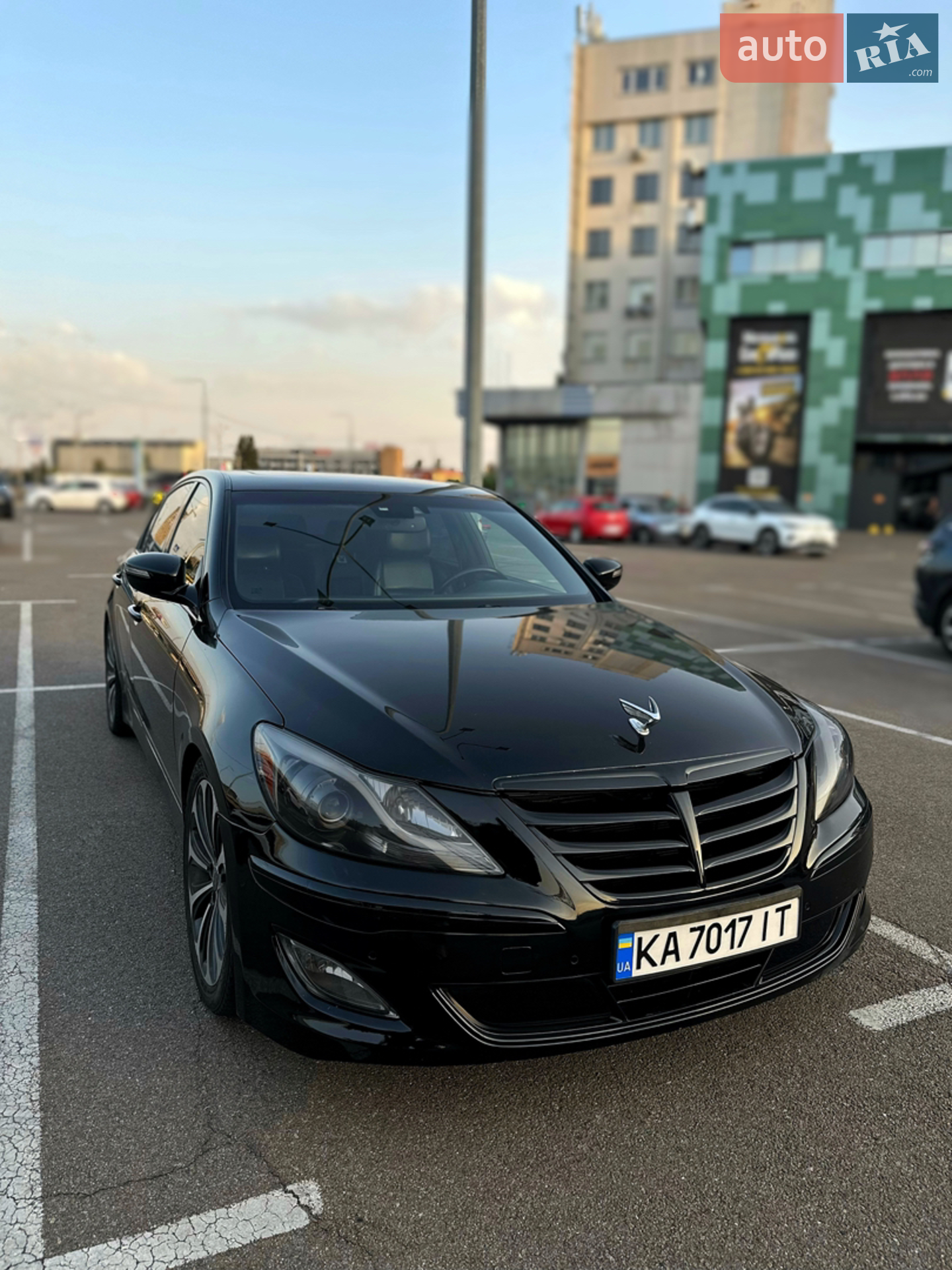2011 Hyundai Genesis - мініатюра 18