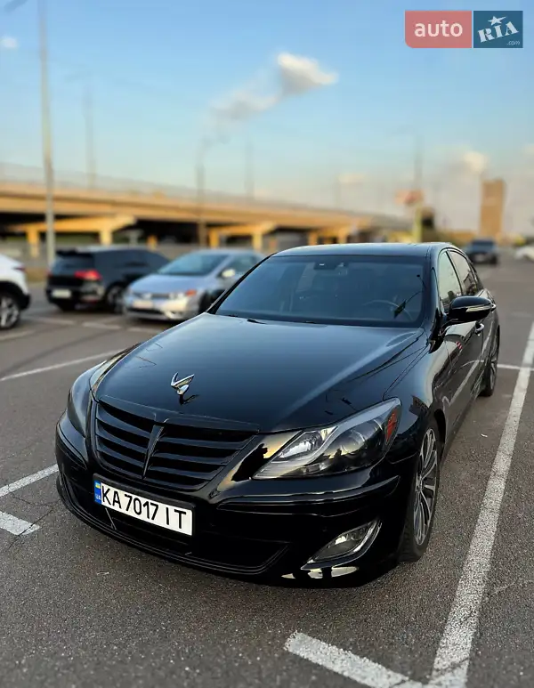 Hyundai Genesis
