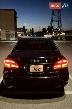 Седан Hyundai Genesis 2011 в Києві