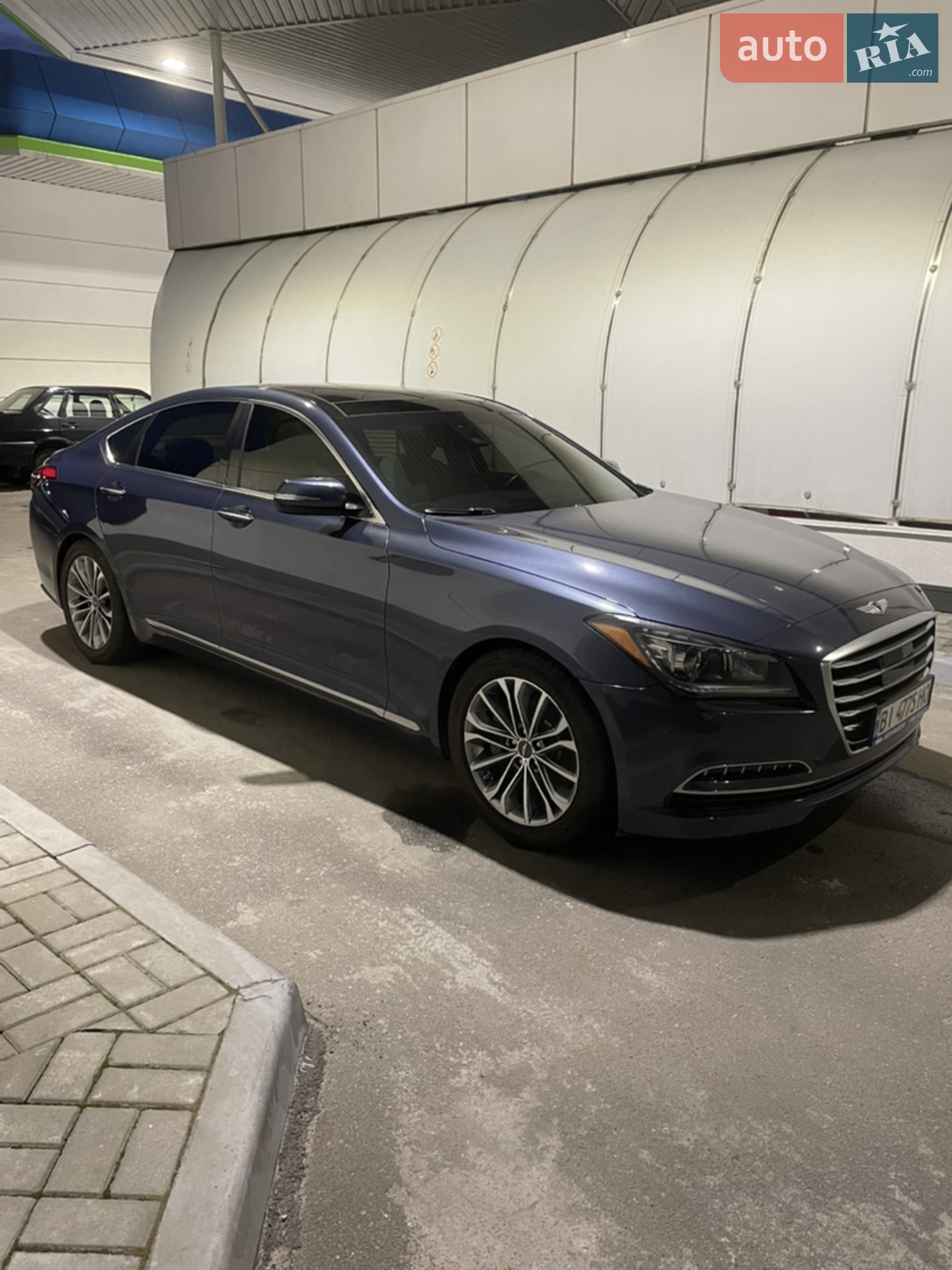 2015 Hyundai Genesis - мініатюра 3