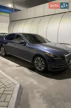 Седан Hyundai Genesis 2015 в 