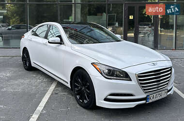 Седан Hyundai Genesis 2015 в Хмельницькому