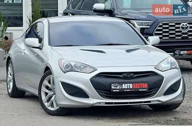 Купе Hyundai Genesis 2013 в 
