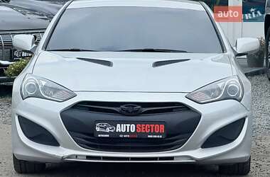 Купе Hyundai Genesis 2013 в 
