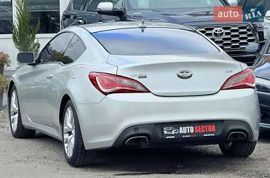 Купе Hyundai Genesis 2013 в 
