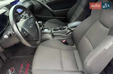 Купе Hyundai Genesis 2013 в 