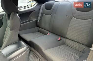 Купе Hyundai Genesis 2013 в 