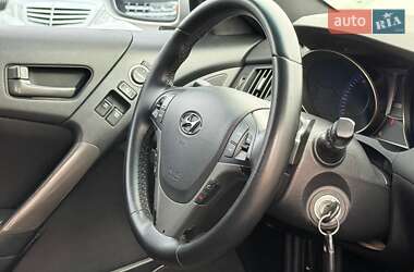 Купе Hyundai Genesis 2013 в 