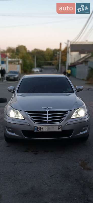 Седан Hyundai Genesis 2008 в Одессе фото 4 Седан Hyundai Genesis 2008 в Одессе