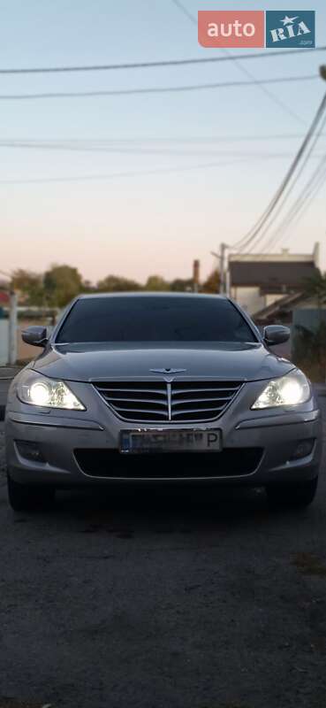 Седан Hyundai Genesis 2008 в Одессе фото 8 Седан Hyundai Genesis 2008 в Одессе