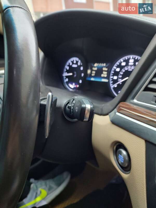 Седан Hyundai Genesis 2015 в Киеве