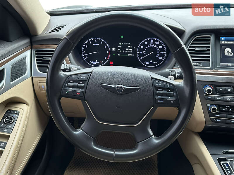 Седан Hyundai Genesis 2015 в Киеве