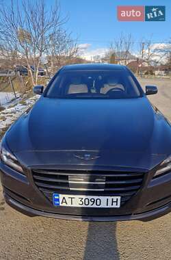 Седан Hyundai Genesis 2014 в Києві