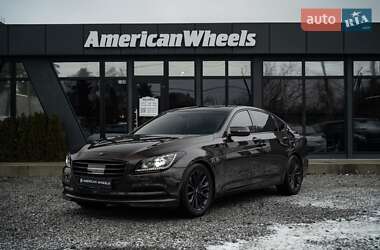 Седан Hyundai Genesis 2014 в Черновцах