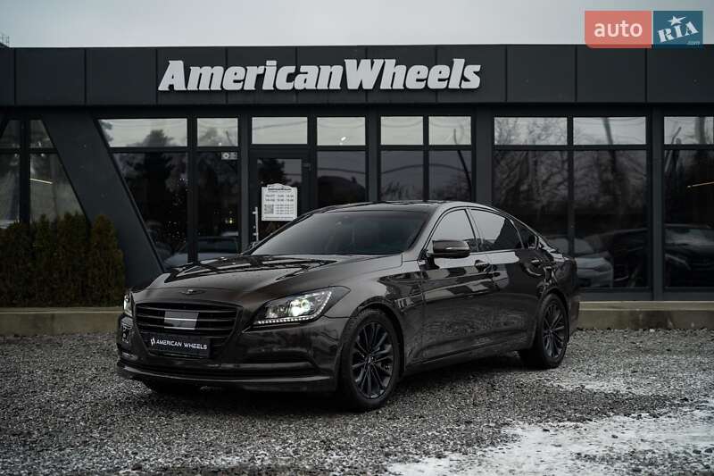 Hyundai Genesis 2014 Hyundai Genesis 2014