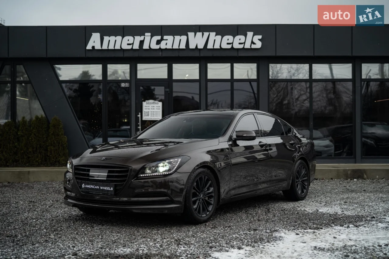 2013 Hyundai Genesis - мініатюра 22