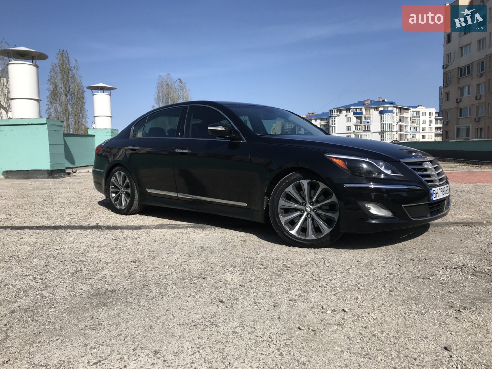 2013 Hyundai Genesis - мініатюра 2