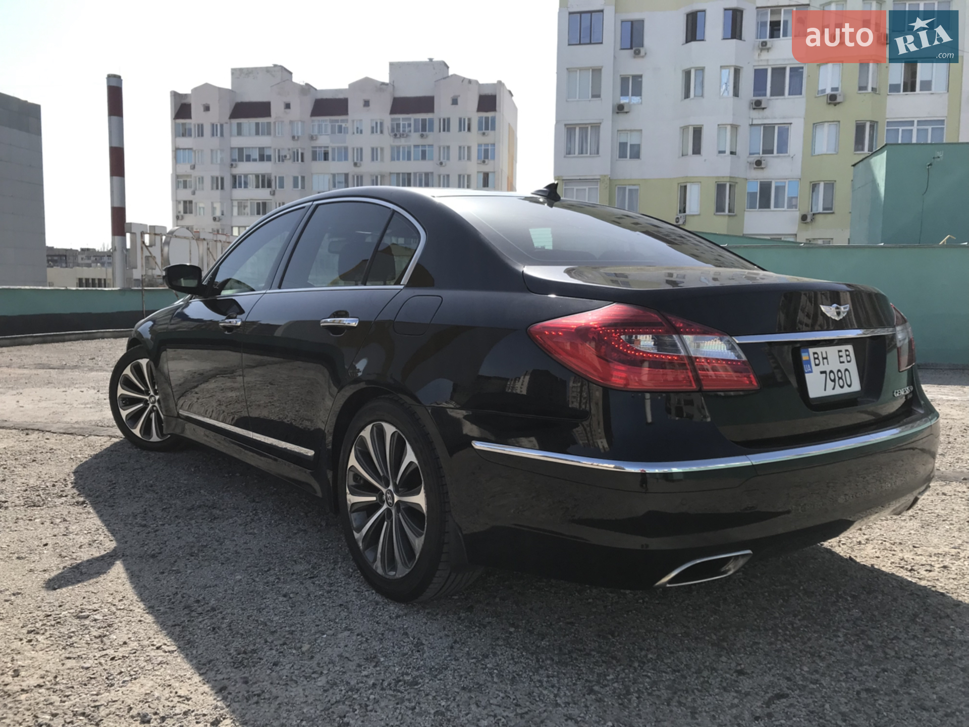2013 Hyundai Genesis - мініатюра 5