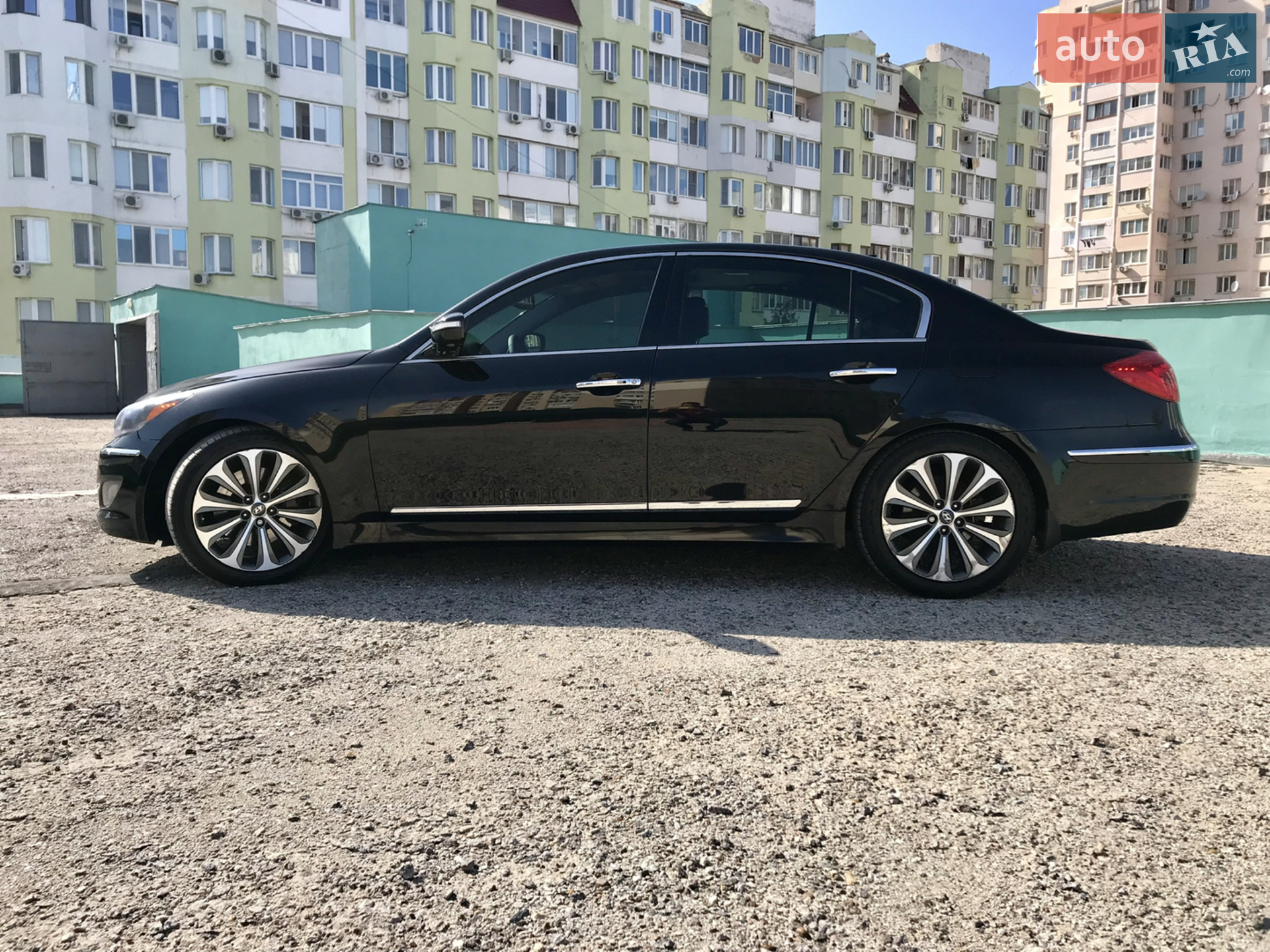 2013 Hyundai Genesis - мініатюра 6