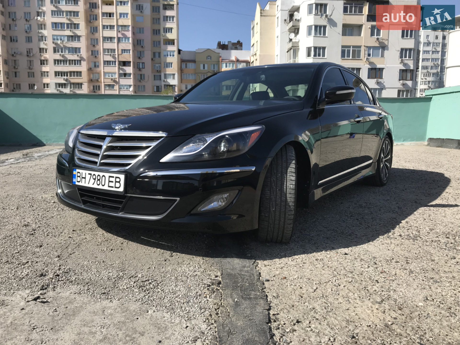 2013 Hyundai Genesis - мініатюра 7