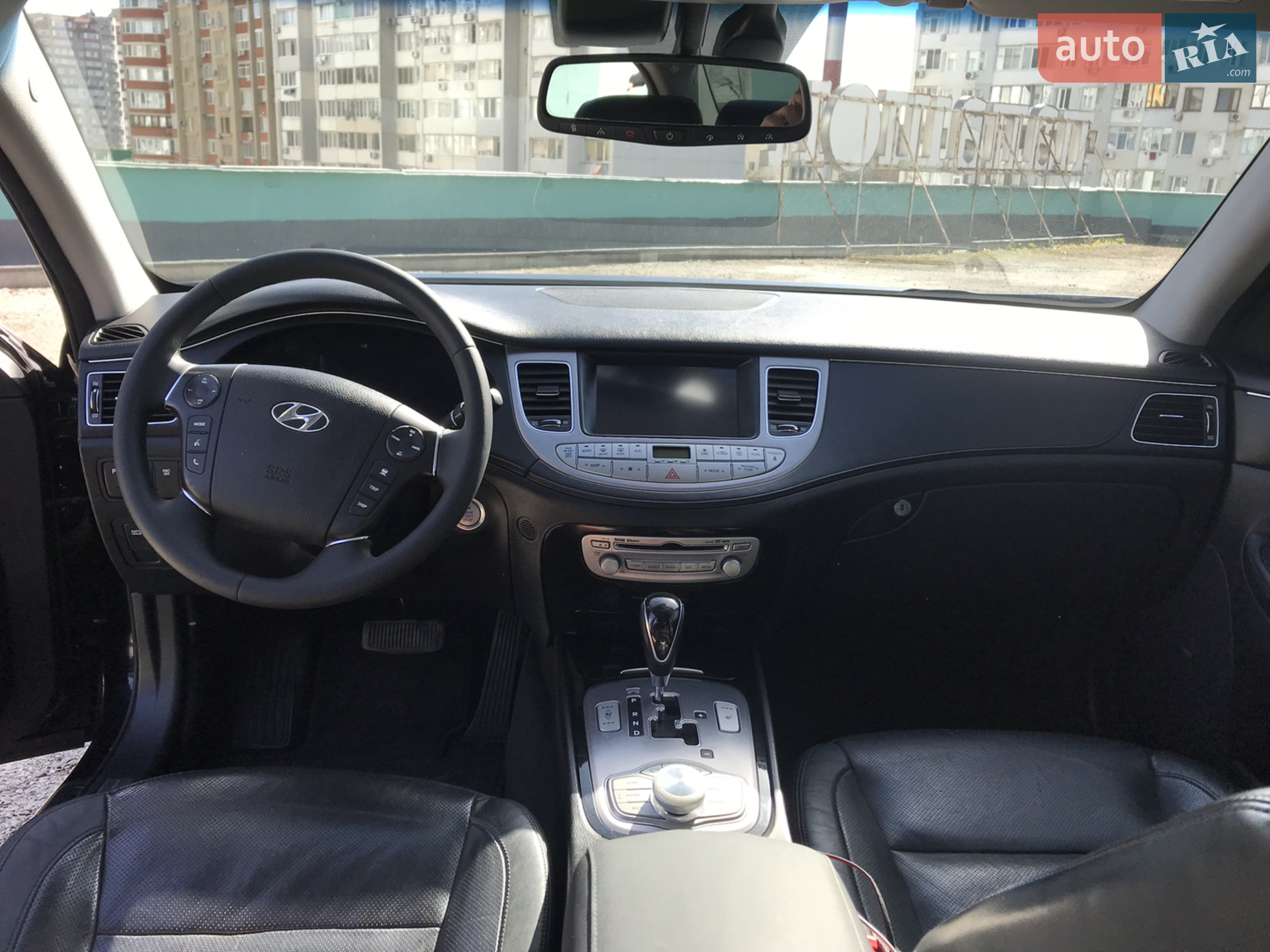 2013 Hyundai Genesis - мініатюра 9