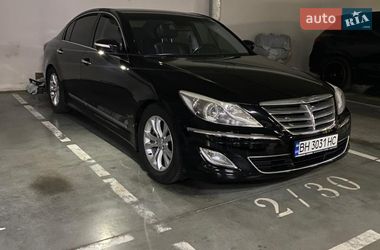 Седан Hyundai Genesis 2012 в Одессе