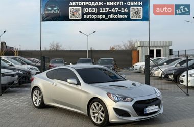 Купе Hyundai Genesis 2013 в Николаеве