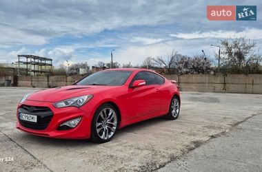 Седан Hyundai Genesis 2013 в Запорожье