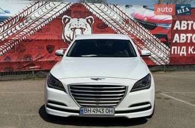 Седан Hyundai Genesis 2015 в Измаиле
