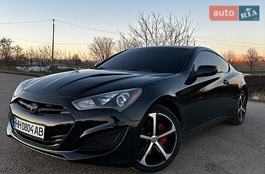 Купе Hyundai Genesis 2013 в Одессе