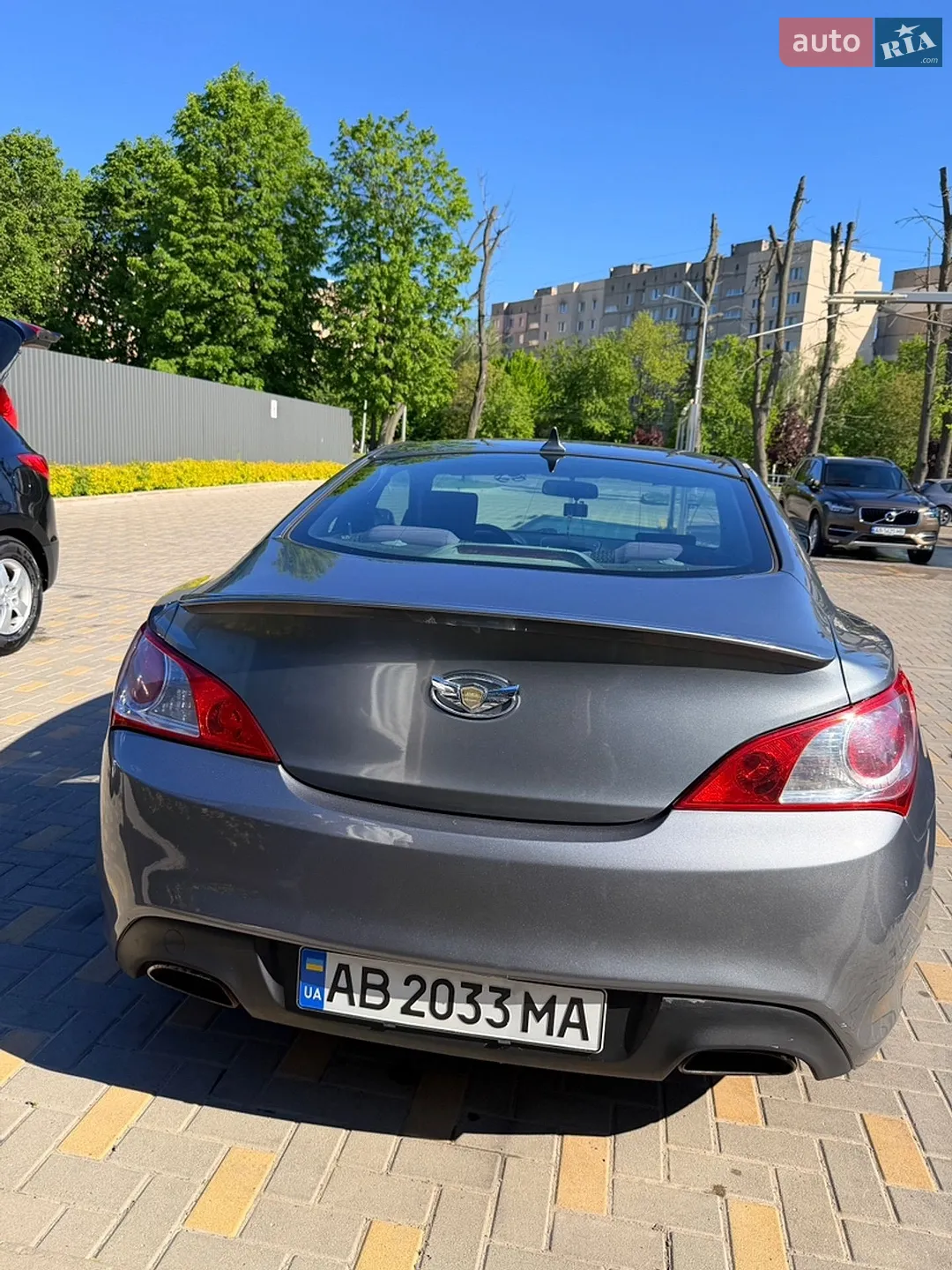 2011 Hyundai Genesis - мініатюра 5