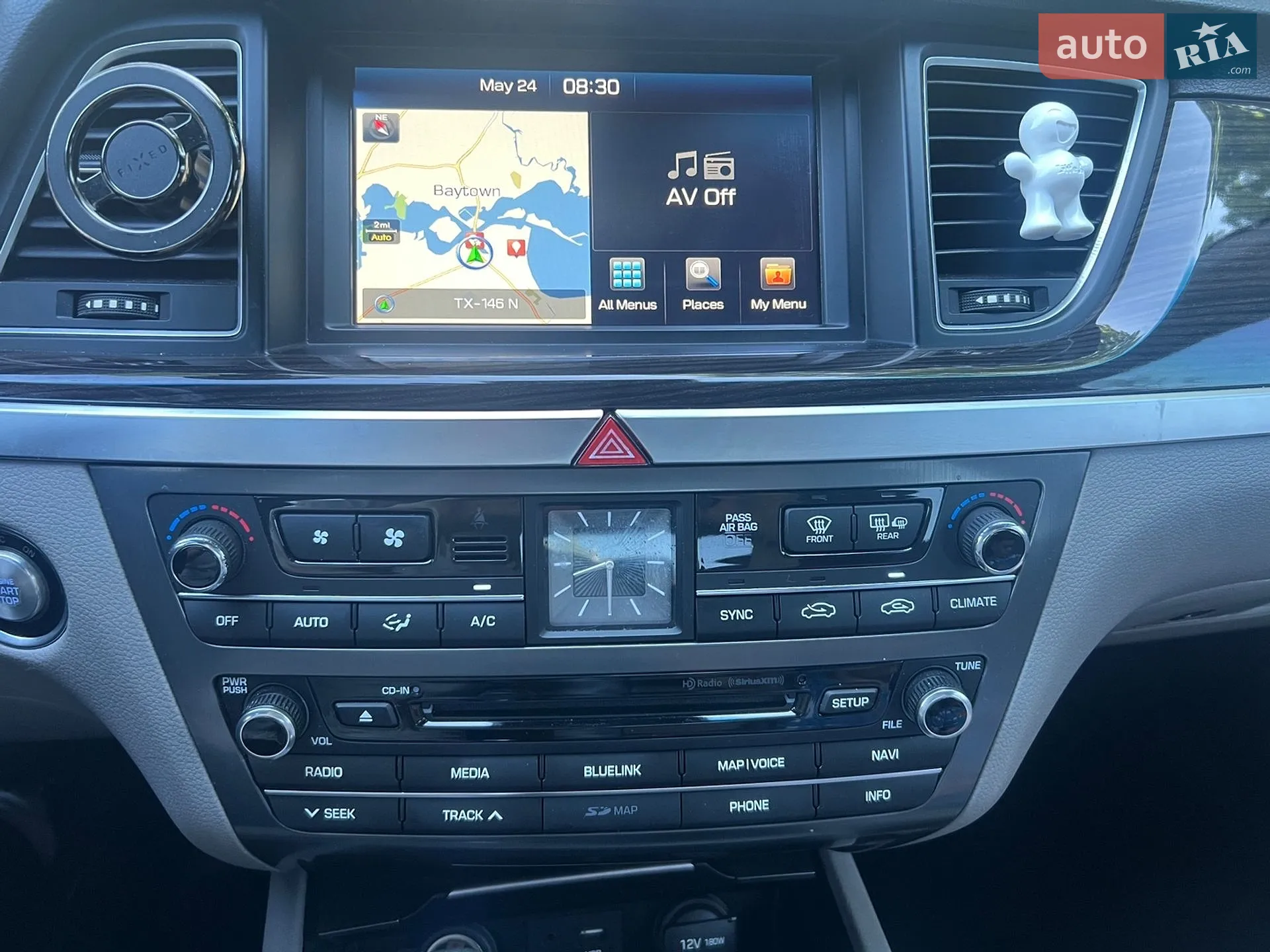 2015 Hyundai Genesis - мініатюра 7