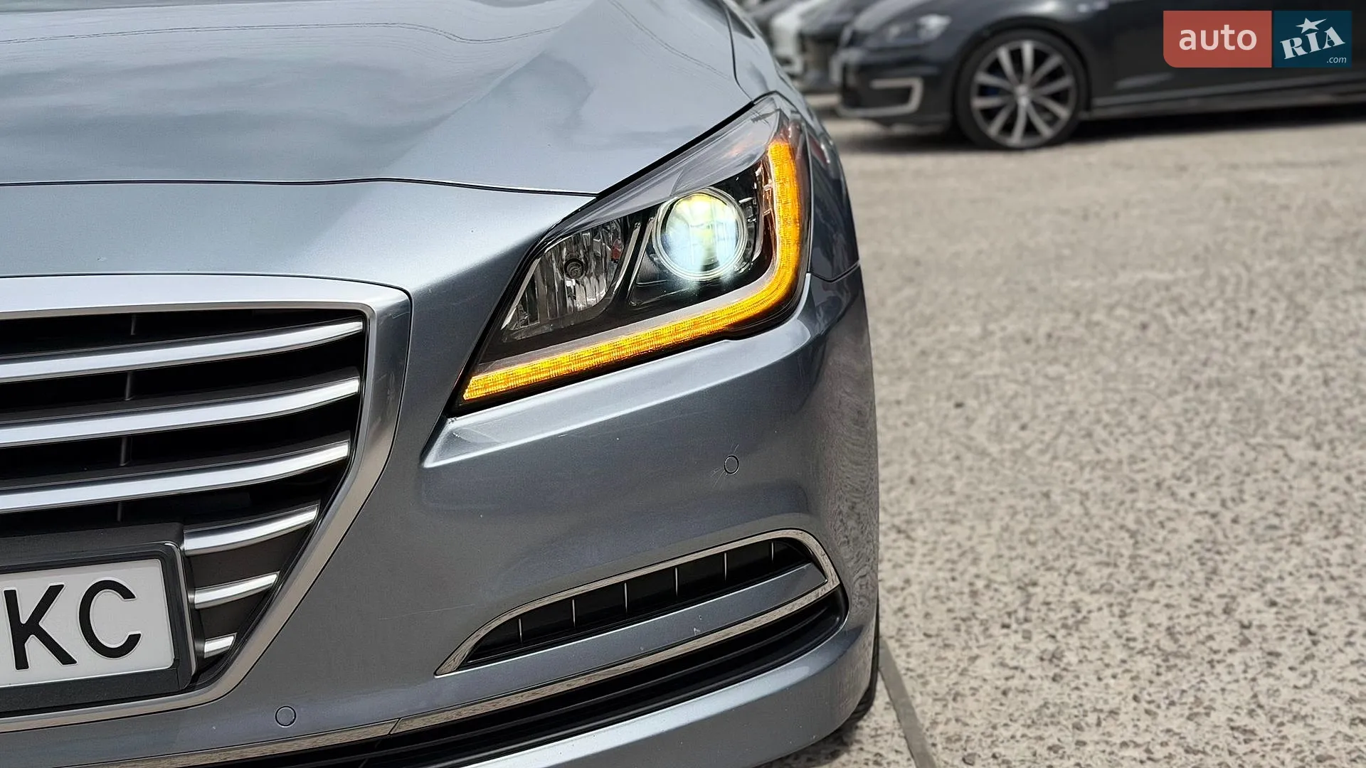 2015 Hyundai Genesis - мініатюра 11