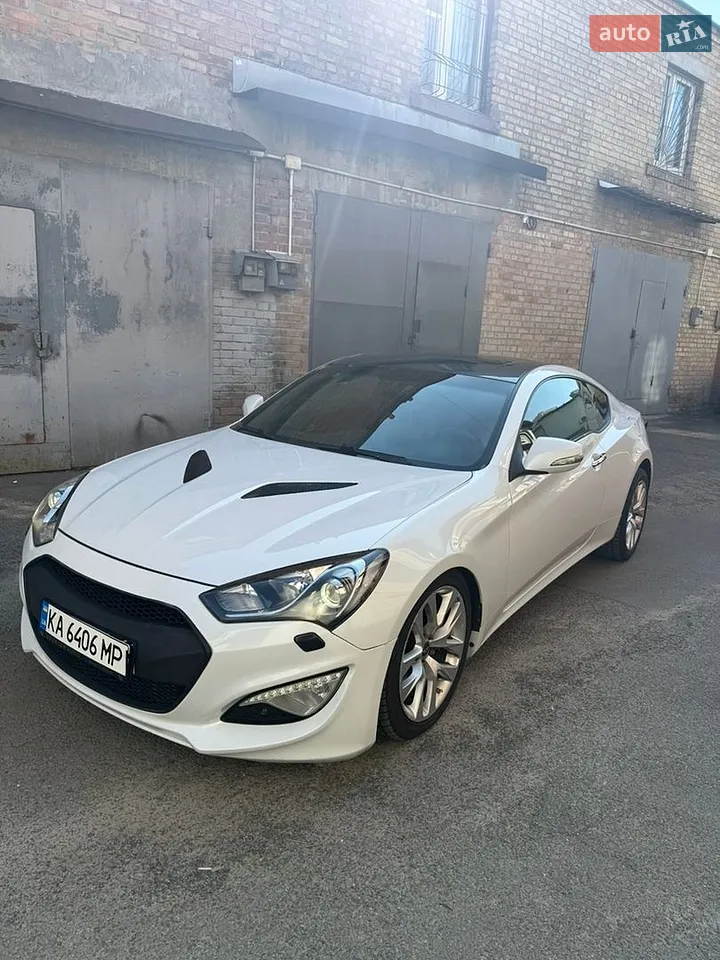2011 Hyundai Genesis - мініатюра 26