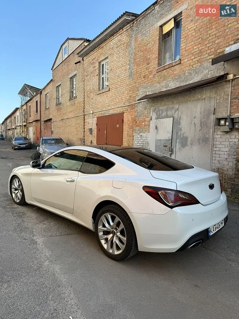 2013 Hyundai Genesis - мініатюра 5