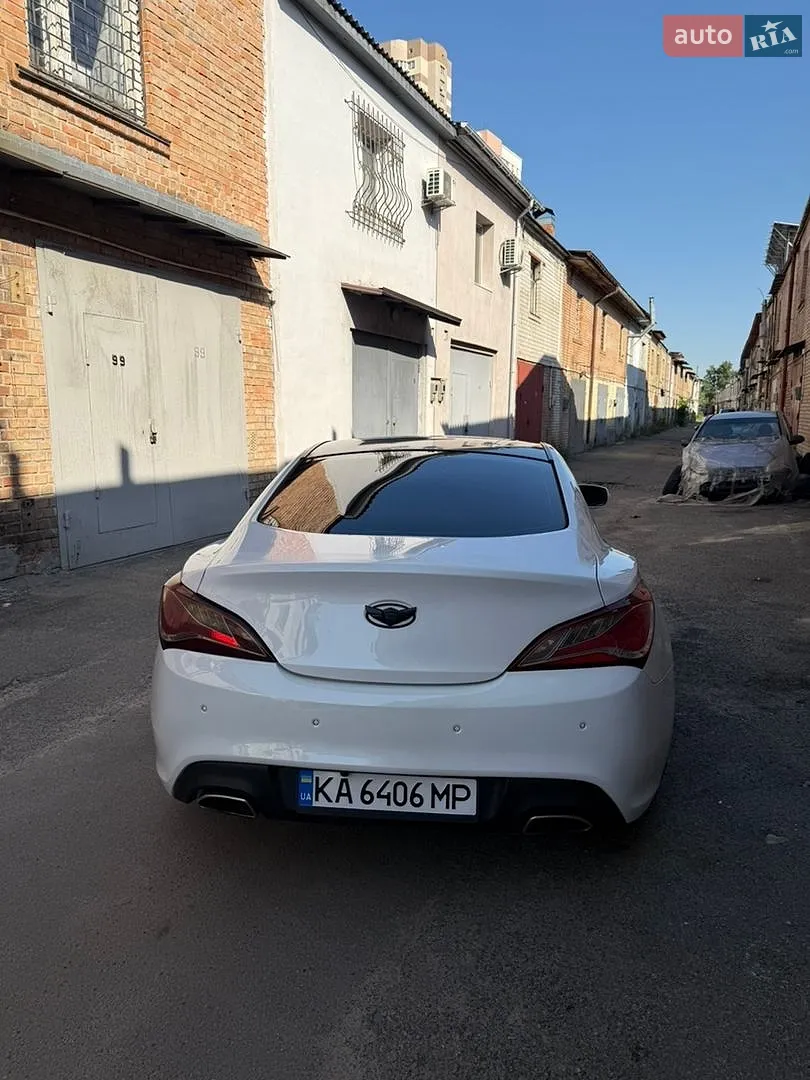 2013 Hyundai Genesis - мініатюра 7