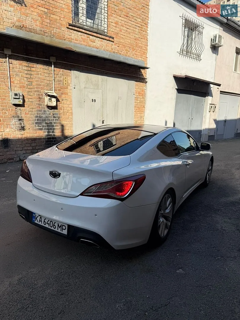 2013 Hyundai Genesis - мініатюра 8