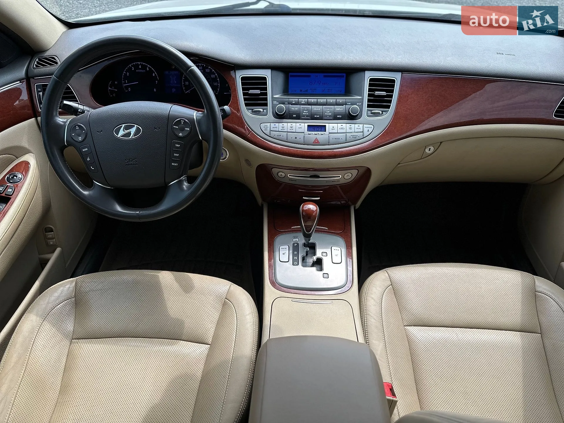 2013 Hyundai Genesis - мініатюра 17