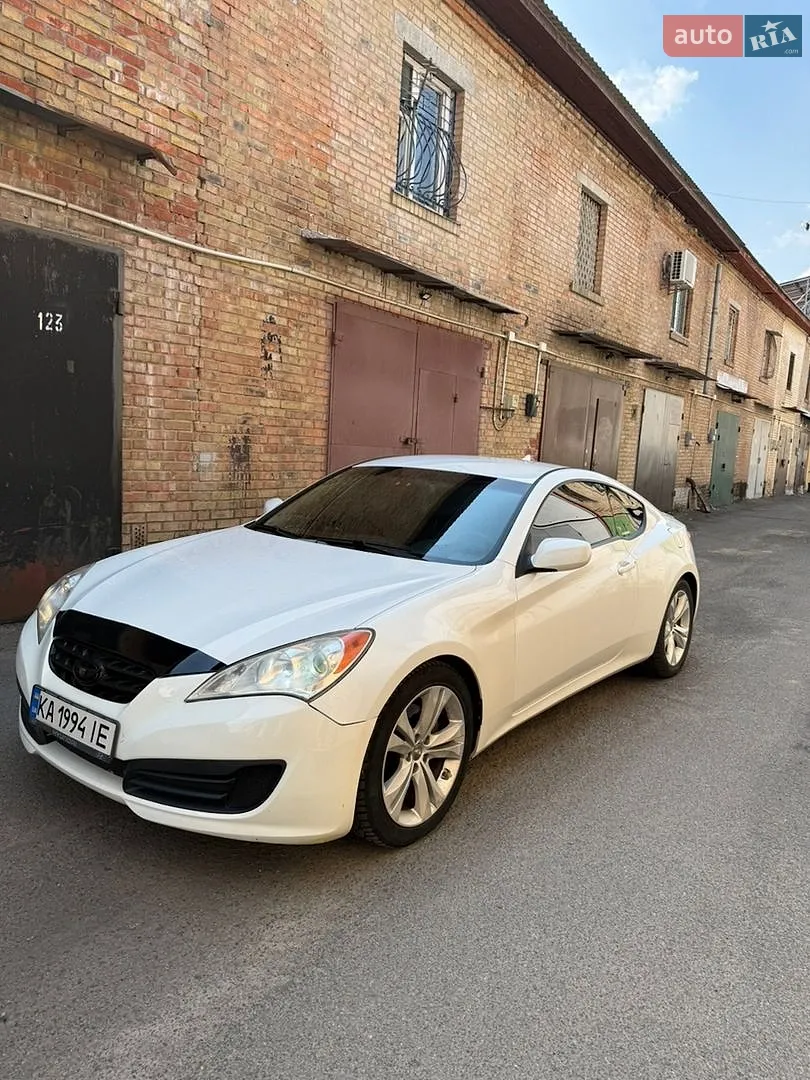 2011 Hyundai Genesis - мініатюра 6
