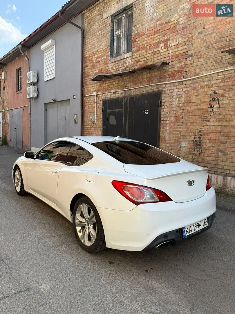 2011 Hyundai Genesis - мініатюра 7