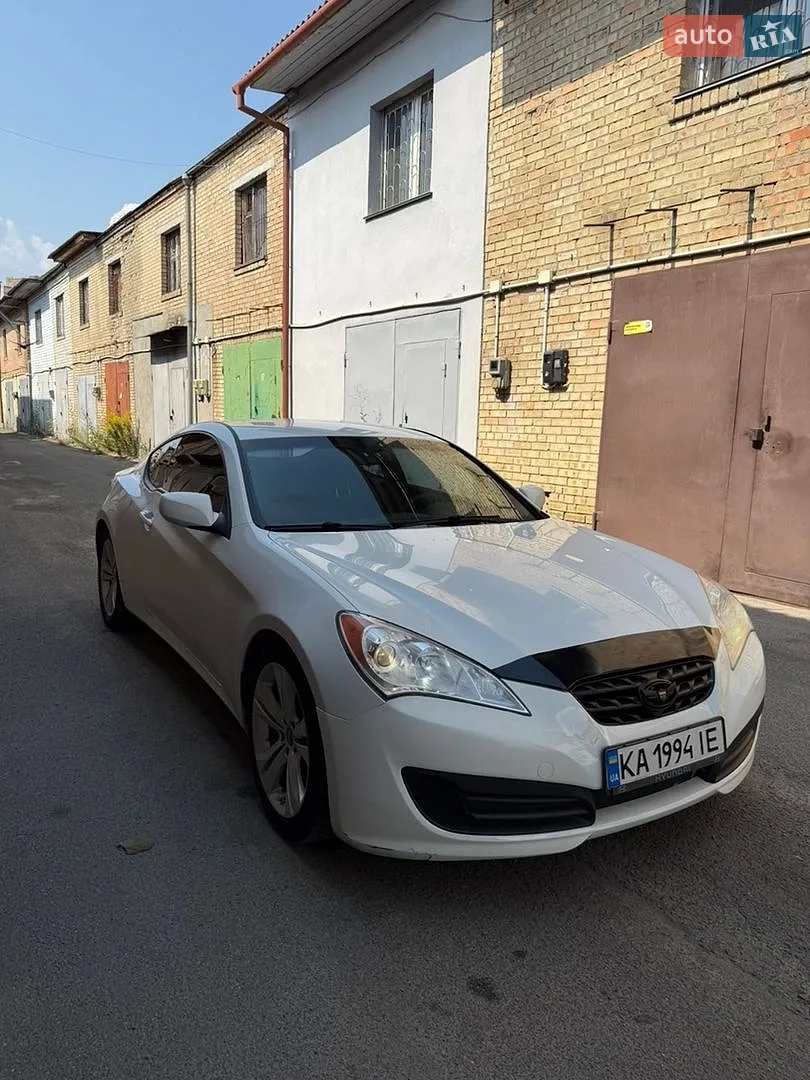 2011 Hyundai Genesis - мініатюра 9