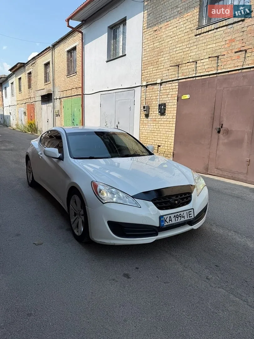 2011 Hyundai Genesis - мініатюра 14